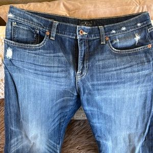 Sienna Weekender Crop jeans size 12/31